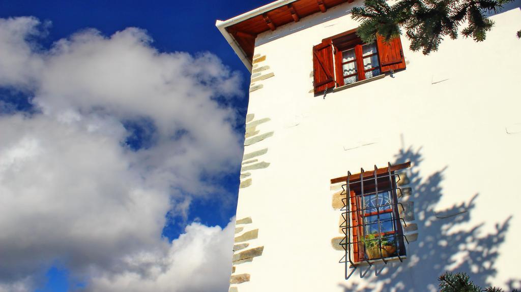 Archontiko Panagoula Otel Portariá Dış mekan fotoğraf
