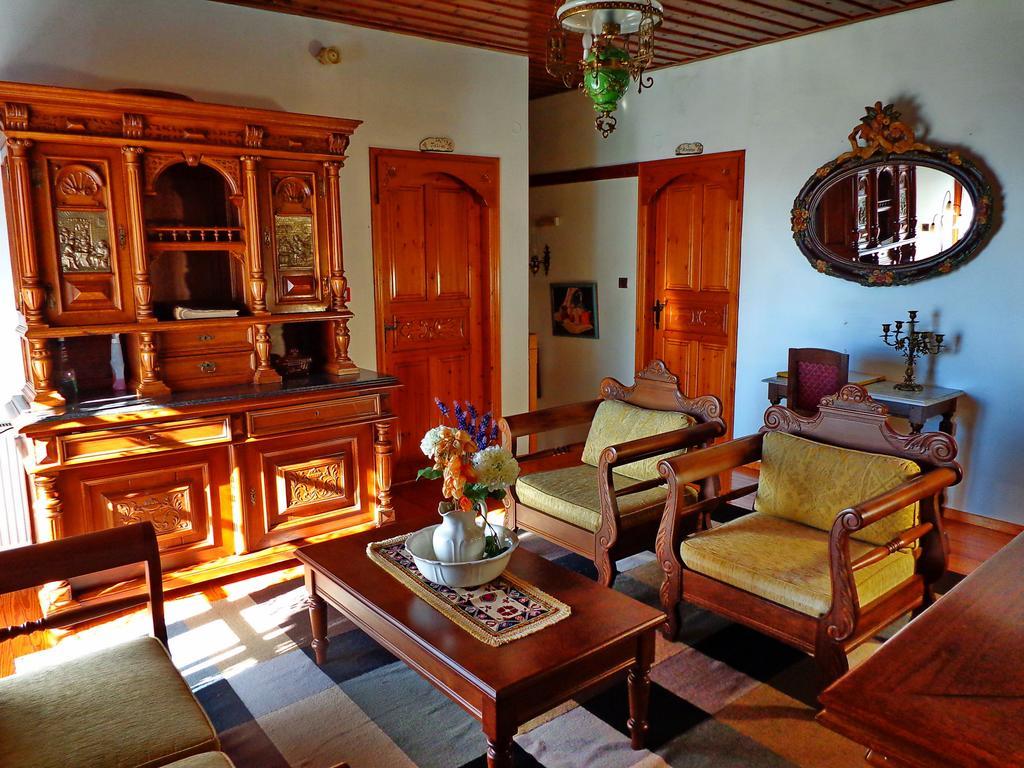 Archontiko Panagoula Otel Portariá Dış mekan fotoğraf