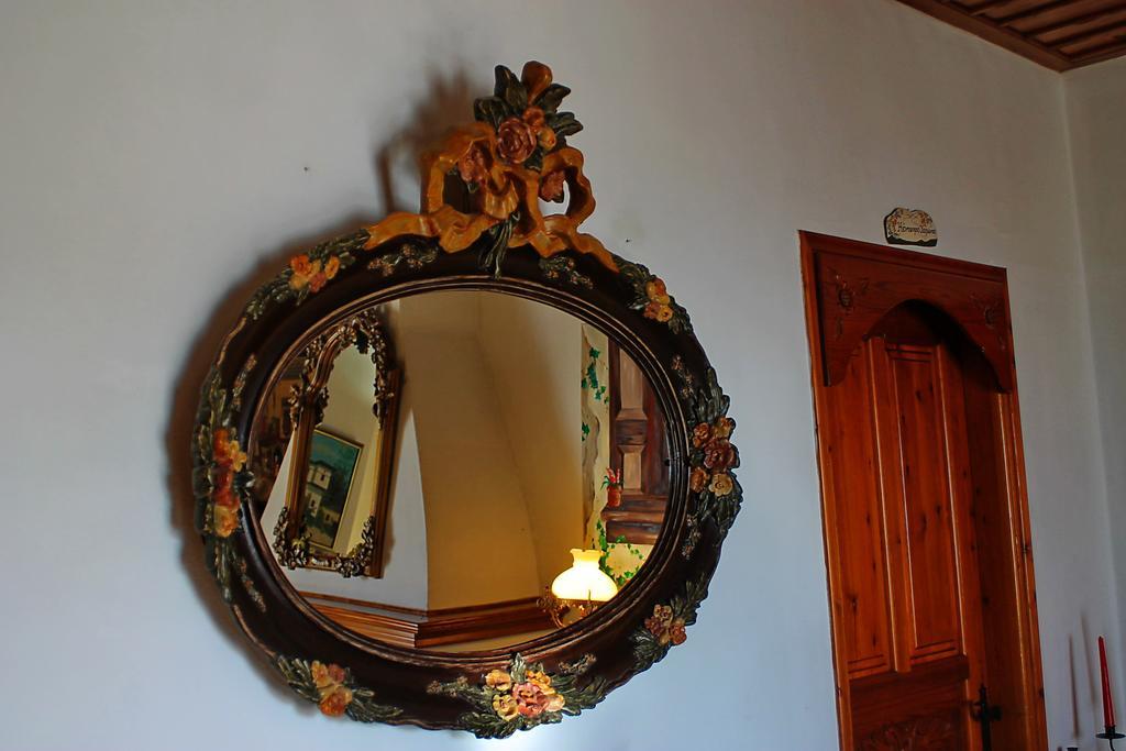 Archontiko Panagoula Otel Portariá Dış mekan fotoğraf
