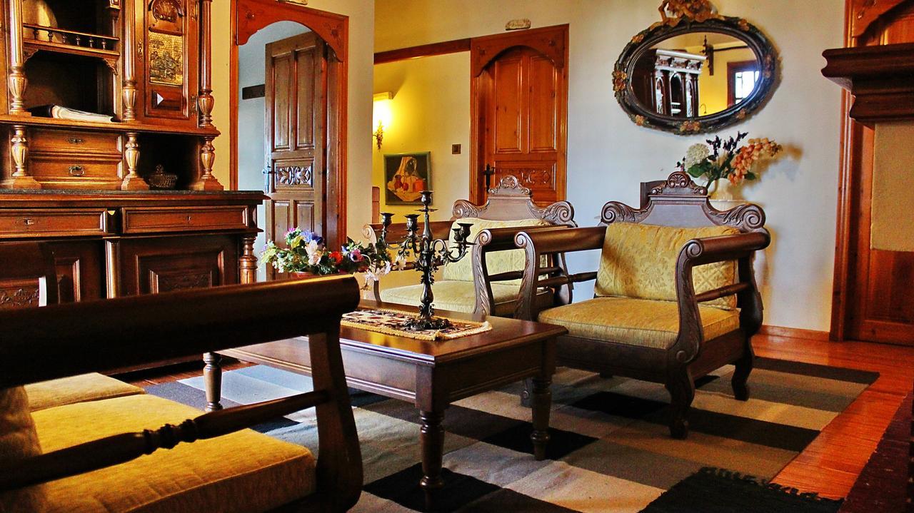 Archontiko Panagoula Otel Portariá Dış mekan fotoğraf