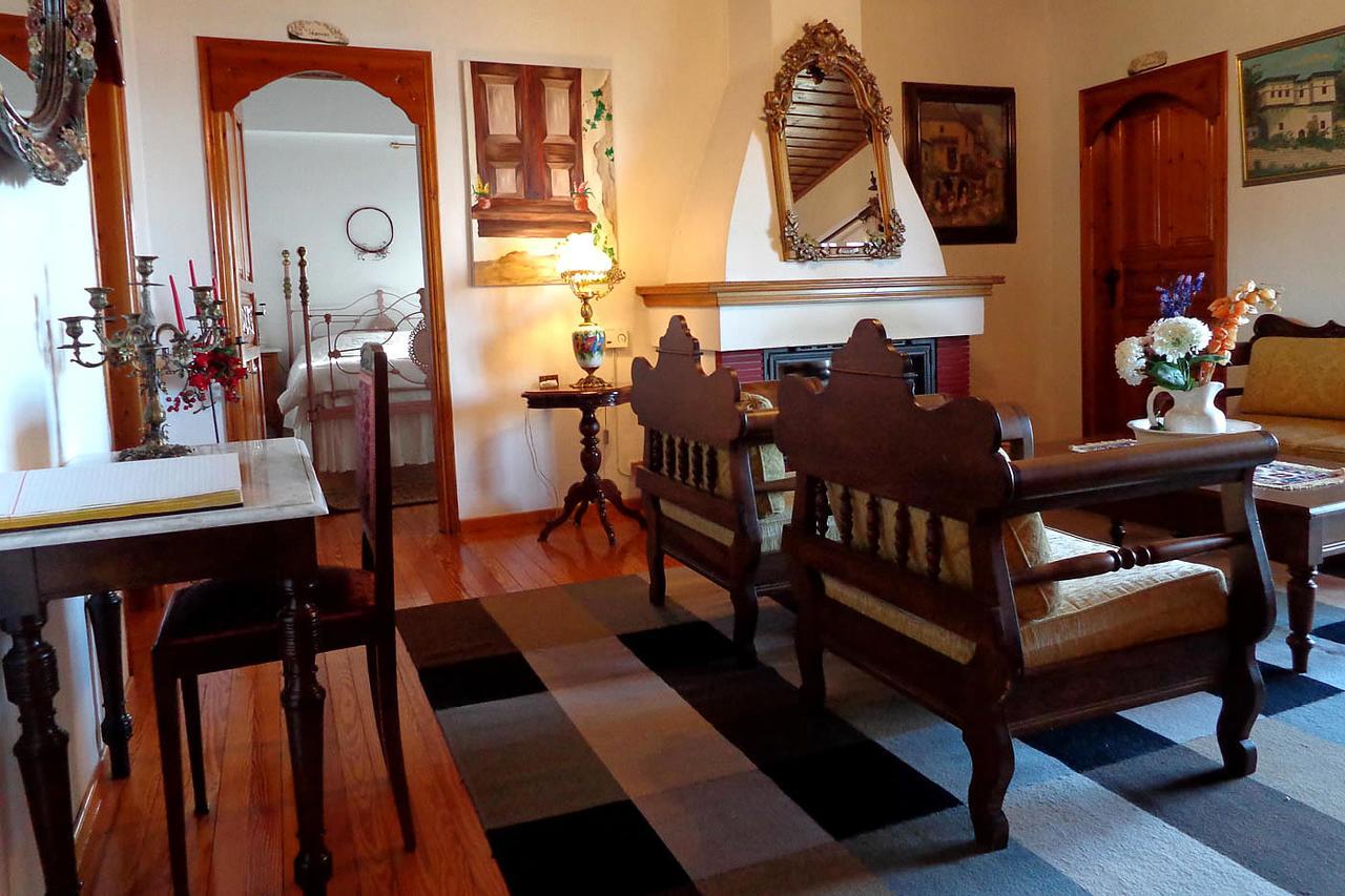 Archontiko Panagoula Otel Portariá Dış mekan fotoğraf
