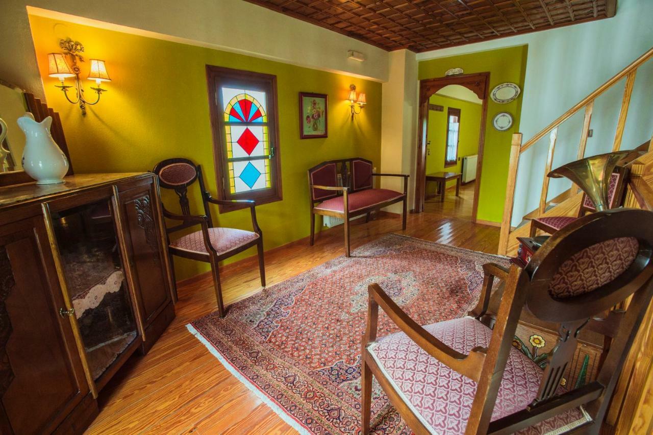 Archontiko Panagoula Otel Portariá Dış mekan fotoğraf