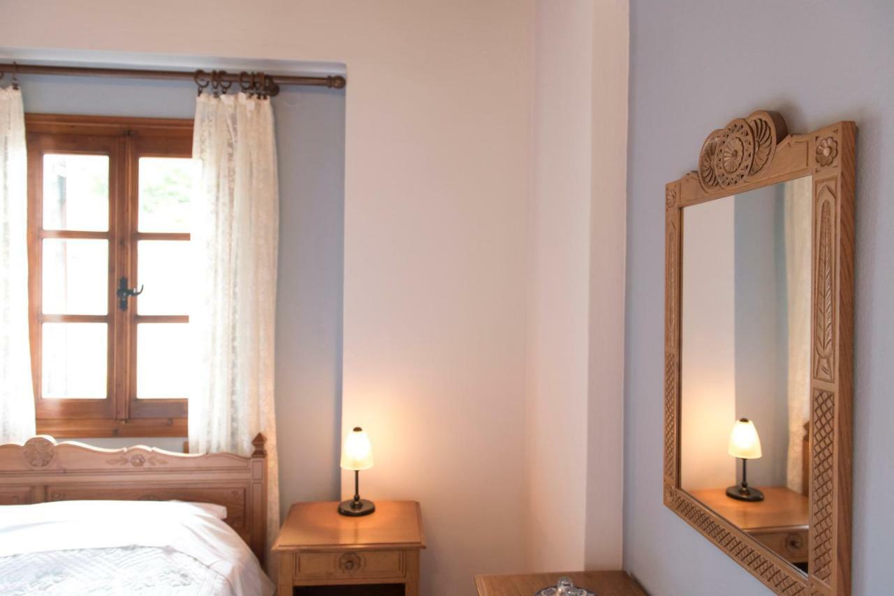 Archontiko Panagoula Otel Portariá Dış mekan fotoğraf