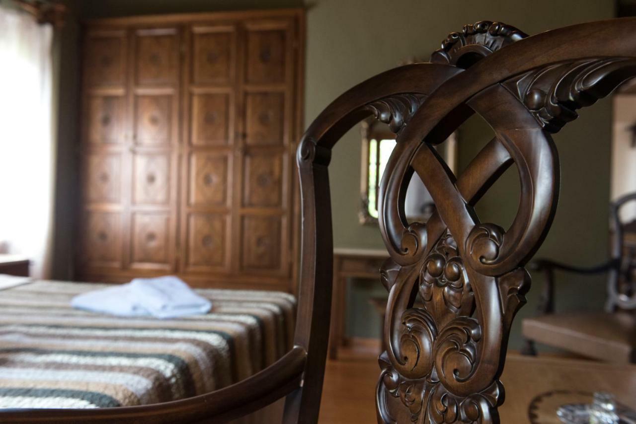 Archontiko Panagoula Otel Portariá Dış mekan fotoğraf