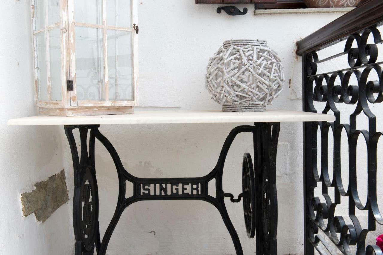 Archontiko Panagoula Otel Portariá Dış mekan fotoğraf